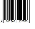 Barcode Image for UPC code 4012246120530