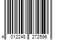 Barcode Image for UPC code 4012248272596