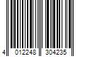 Barcode Image for UPC code 4012248304235