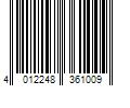 Barcode Image for UPC code 4012248361009