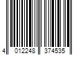 Barcode Image for UPC code 4012248374535