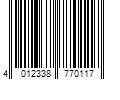 Barcode Image for UPC code 4012338770117