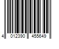 Barcode Image for UPC code 4012390455649