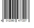 Barcode Image for UPC code 4012390477207