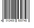 Barcode Image for UPC code 40124005307464