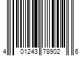 Barcode Image for UPC code 401243789026