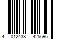 Barcode Image for UPC code 4012438425696