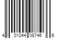 Barcode Image for UPC code 401244087466