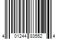 Barcode Image for UPC code 401244835524