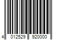 Barcode Image for UPC code 4012529920000