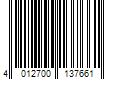 Barcode Image for UPC code 4012700137661