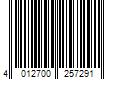 Barcode Image for UPC code 4012700257291