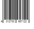 Barcode Image for UPC code 4012700957122