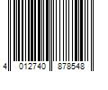 Barcode Image for UPC code 4012740878548