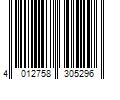 Barcode Image for UPC code 4012758305296