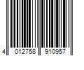 Barcode Image for UPC code 4012758910957