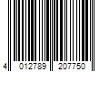 Barcode Image for UPC code 4012789207750