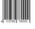 Barcode Image for UPC code 4012789780000