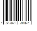 Barcode Image for UPC code 4012801061537