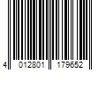 Barcode Image for UPC code 4012801179652