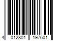 Barcode Image for UPC code 4012801197601