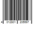 Barcode Image for UPC code 4012801205597