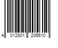 Barcode Image for UPC code 4012801205610