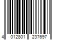 Barcode Image for UPC code 4012801237697