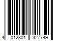 Barcode Image for UPC code 4012801327749