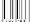 Barcode Image for UPC code 4012801485197