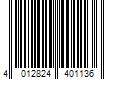 Barcode Image for UPC code 4012824401136