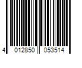 Barcode Image for UPC code 4012850053514