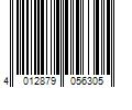 Barcode Image for UPC code 4012879056305