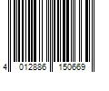 Barcode Image for UPC code 4012886150669