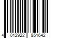 Barcode Image for UPC code 4012922851642