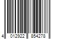 Barcode Image for UPC code 4012922854278