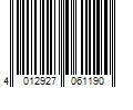 Barcode Image for UPC code 4012927061190