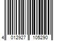 Barcode Image for UPC code 4012927105290