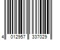 Barcode Image for UPC code 4012957337029