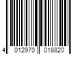 Barcode Image for UPC code 4012970018820