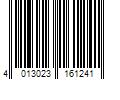 Barcode Image for UPC code 4013023161241