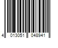 Barcode Image for UPC code 4013051048941