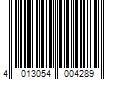 Barcode Image for UPC code 4013054004289