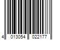 Barcode Image for UPC code 4013054022177