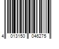 Barcode Image for UPC code 4013150046275