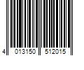 Barcode Image for UPC code 4013150512015