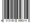 Barcode Image for UPC code 4013150956314