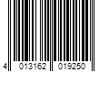 Barcode Image for UPC code 4013162019250