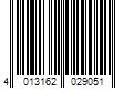 Barcode Image for UPC code 4013162029051