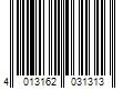 Barcode Image for UPC code 4013162031313